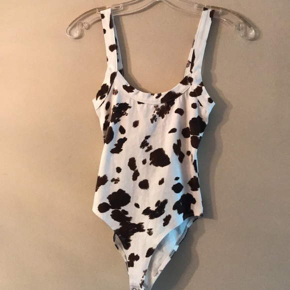Firever 21 Bodysuit NWT Size Small - Picture 8 of 8